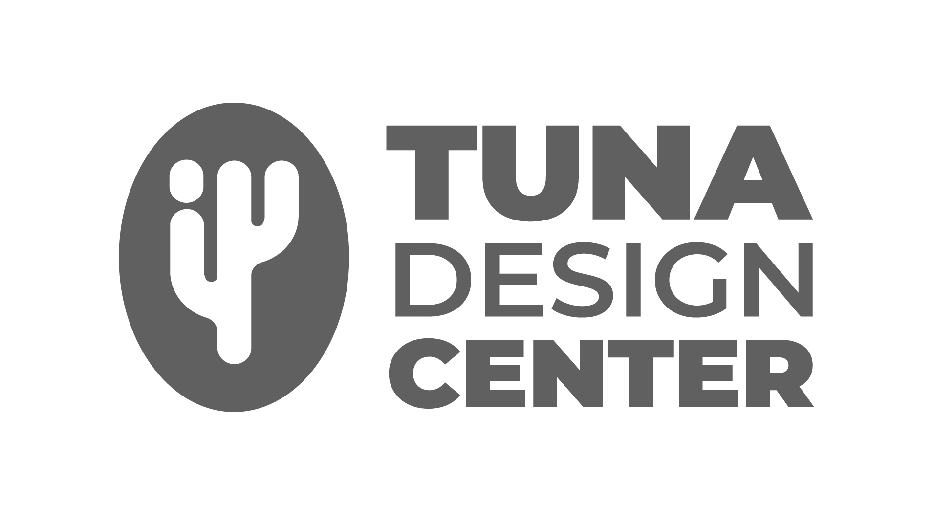 Logotipo Gris Principal